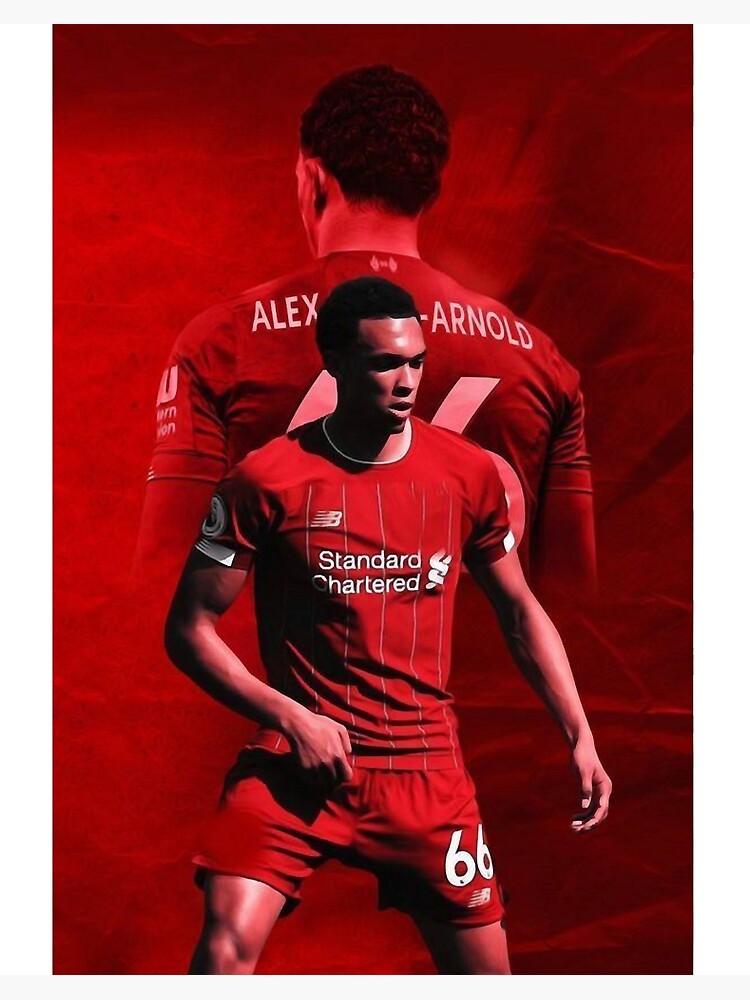 FIFA 22 Trent Alexander Arnold 4K Phone iPhone Wallpaper #1171b