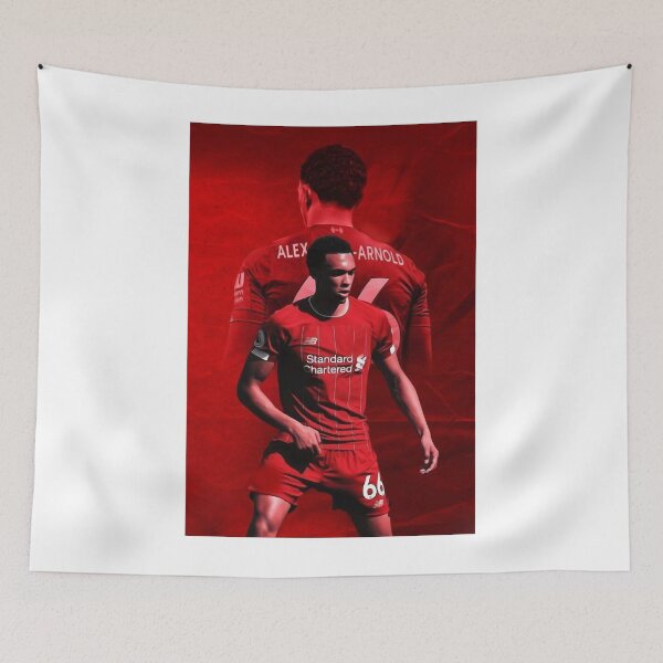 Item preview, Art Trent Alexander-Arnold Wallpaper designed and sold by johnsongr-azia.