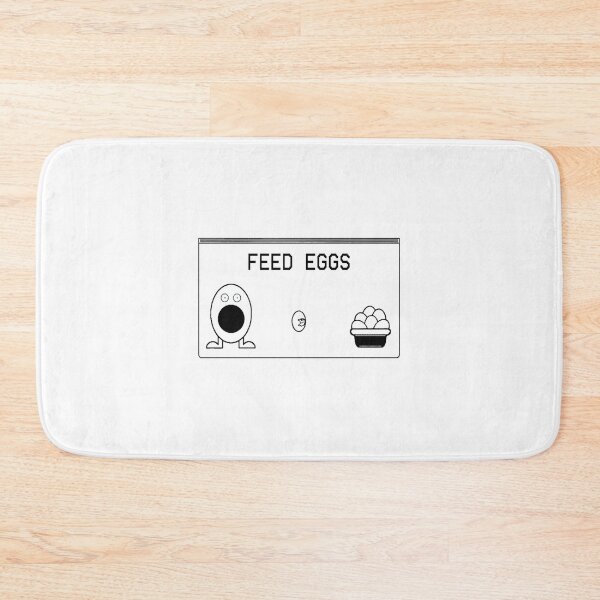 Item preview, ITYSL FEED EGGS Game designed and sold by SoonSwifts.