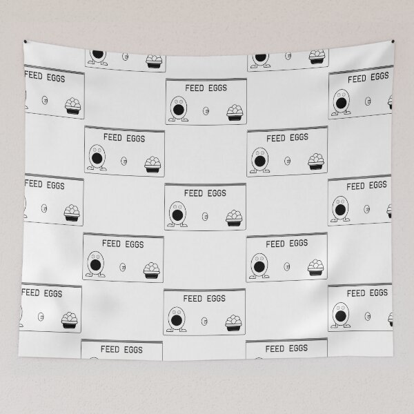 Item preview, ITYSL FEED EGGS Game designed and sold by SoonSwifts.