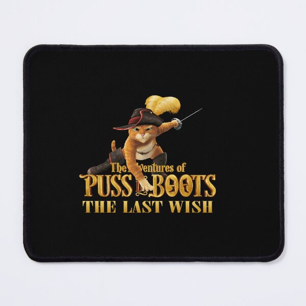 Item preview, Puss and Boots cool designed and sold by TonyDegenhardt.