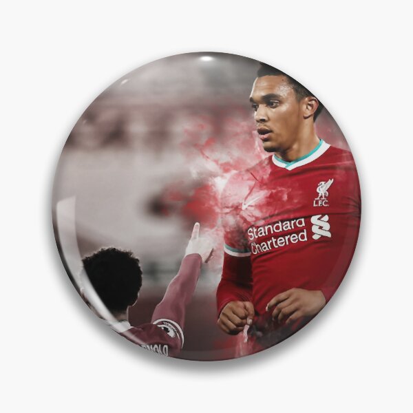 Item preview, Art Trent Alexander-Arnold Wallpaper designed and sold by johnsongr-azia.