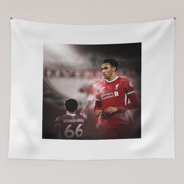 Item preview, Art Trent Alexander-Arnold Wallpaper designed and sold by johnsongr-azia.