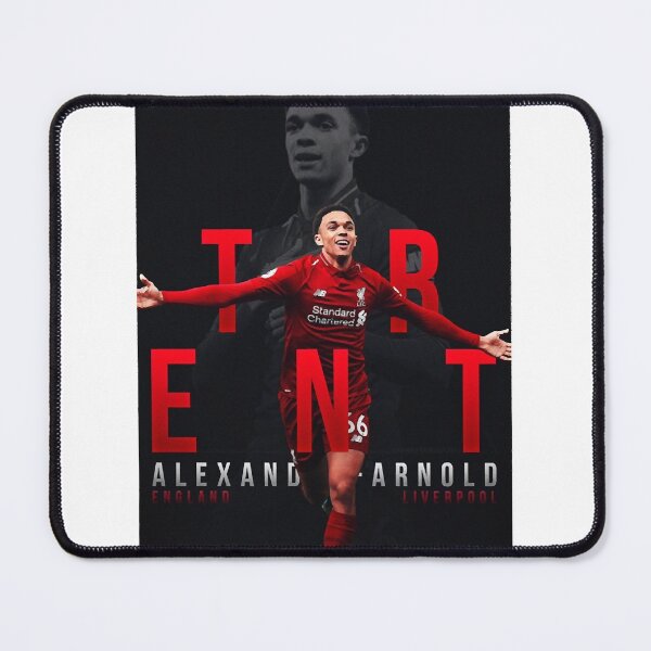 Item preview, Art Trent Alexander-Arnold Wallpaper designed and sold by johnsongr-azia.