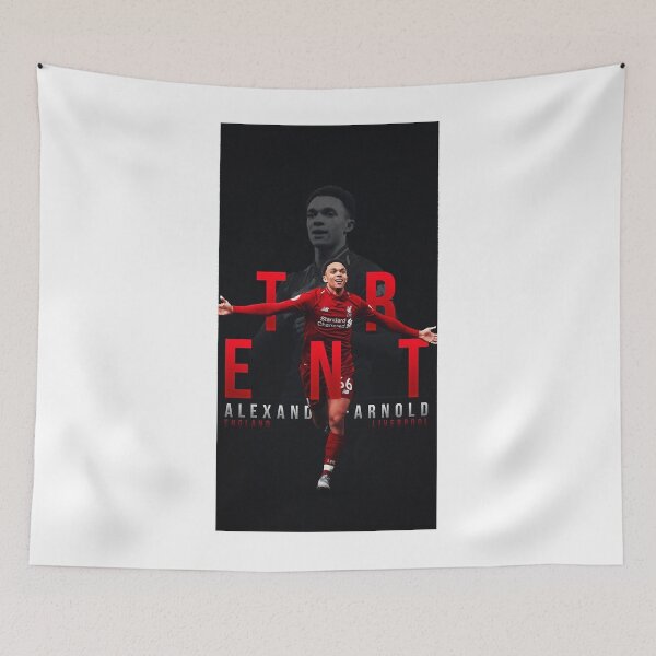 Item preview, Art Trent Alexander-Arnold Wallpaper designed and sold by johnsongr-azia.