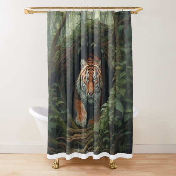 Detroit Tigers  Shower Curtain for Sale by dkrvyvis68