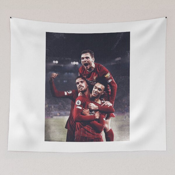 Item preview, Art Trent Alexander-Arnold Wallpaper designed and sold by johnsongr-azia.