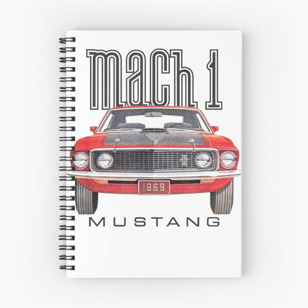 Item preview, Ford Mustang 69 designed and sold by BevisLaderoute.