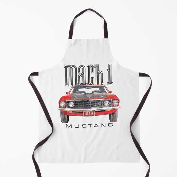 Item preview, Ford Mustang 69 designed and sold by BevisLaderoute.