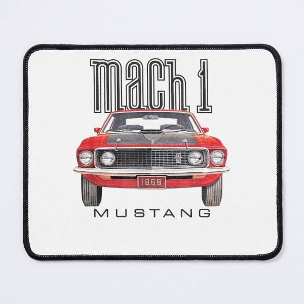 Item preview, Ford Mustang 69 designed and sold by BevisLaderoute.