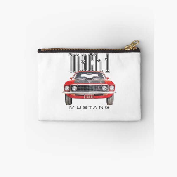Item preview, Ford Mustang 69 designed and sold by BevisLaderoute.