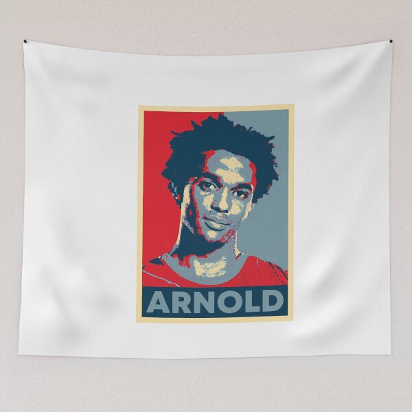 Item preview, Art Trent Alexander-Arnold Wallpaper designed and sold by johnsongr-azia.
