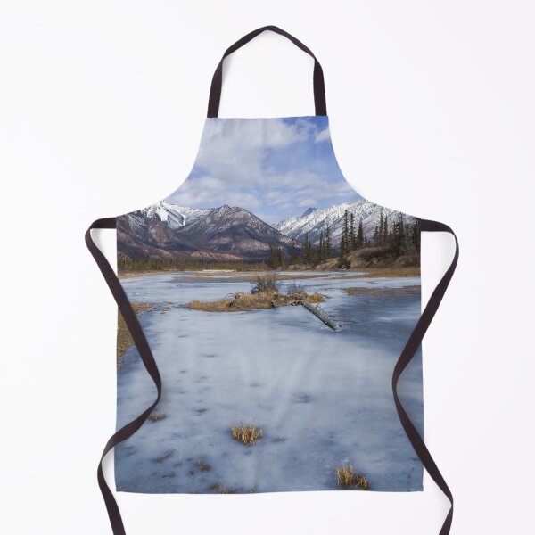 Item preview, Winter Magic on the Athabasca River designed and sold by rawshutterbug.