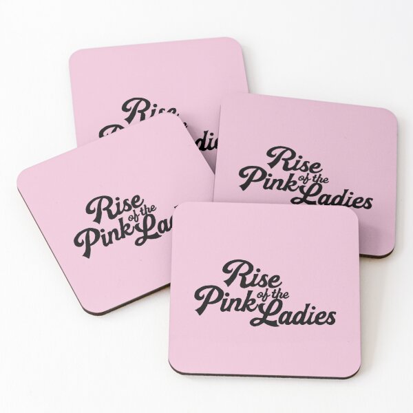 Item preview, Rise of The Pink Ladies logo designed and sold by Alisha wood.