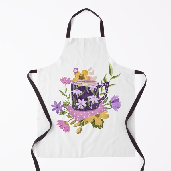 Item preview, Fancy teacup illustration designed and sold by pinkyfish1010.