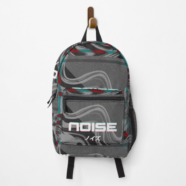 Item preview, Noise glitch texture for stylish print designed and sold by 8PrintBat.