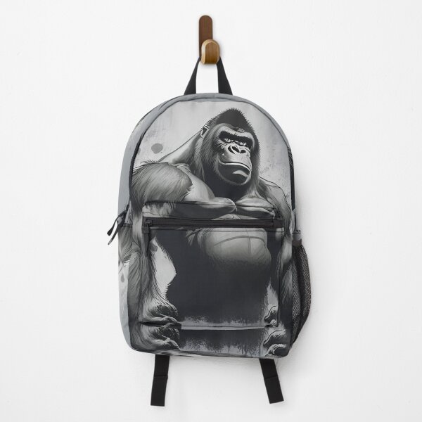 Artikelvorschau, Cooler Gorilla entworfen und verkauft von Artist-Boyy.