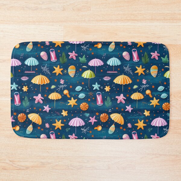 Item preview, Illustration Patterns in the Sea designed and sold by treasure-vi.