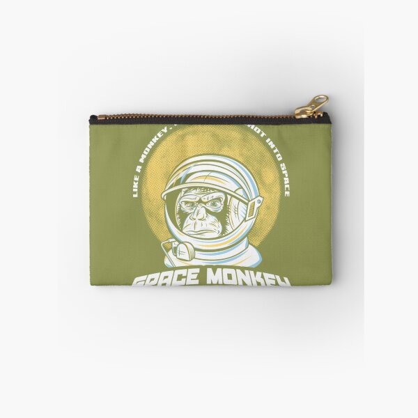 Item preview, Space Monkey   	 designed and sold by elhuyrkod85.