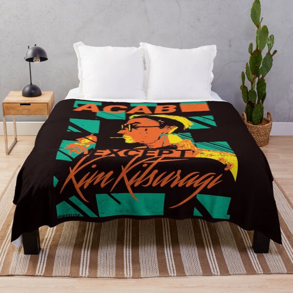 Item preview, ACAB Except Kim kitsuragi designed and sold by DanMorvan.