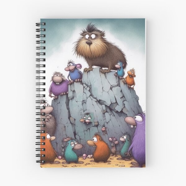 Item preview, Grizzy and Lemmings designed and sold by robertohollo.