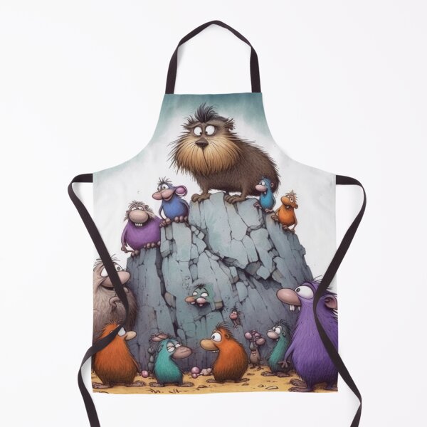 Item preview, Grizzy and Lemmings designed and sold by robertohollo.