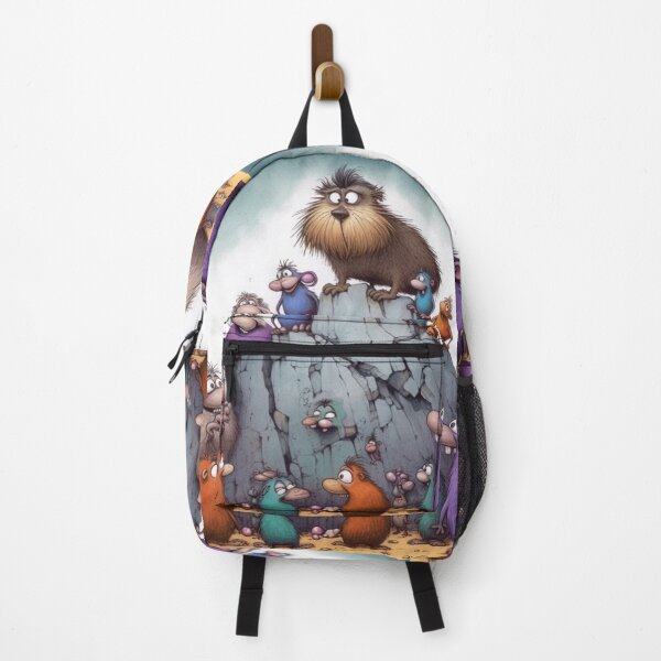 Item preview, Grizzy and Lemmings designed and sold by robertohollo.