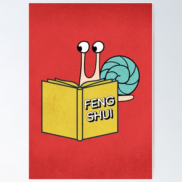 Item preview, Feng Shui Snail designed and sold by FengShuiLounge.