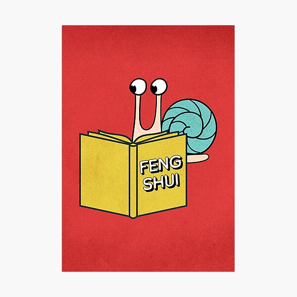 Item preview, Feng Shui Snail designed and sold by FengShuiLounge.