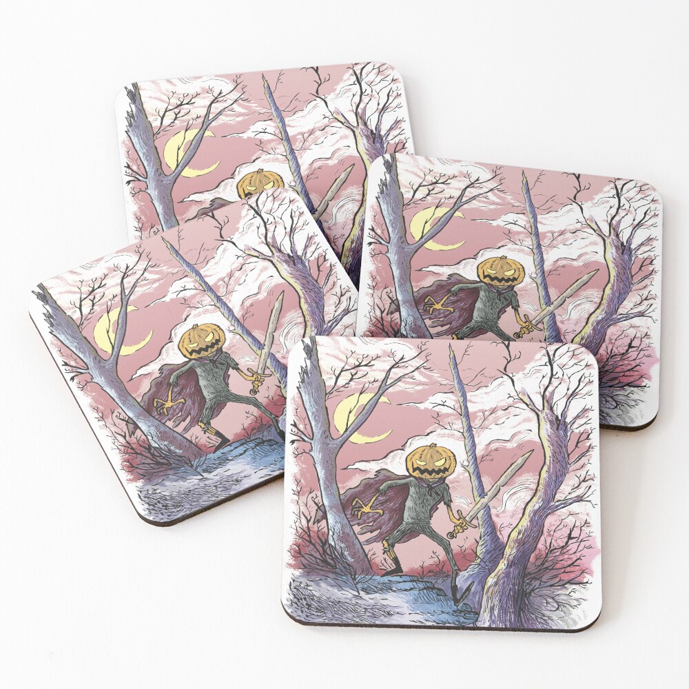 Item preview, Coasters (Set of 4) designed and sold by RackhamTheRoux.