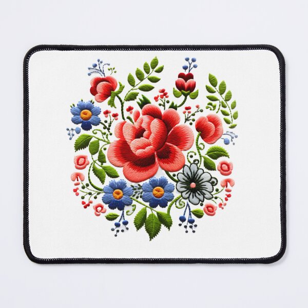 Item preview, Folk Design 6 designed and sold by Kubala Designs.