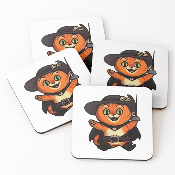 Item preview, Puss in Boots Vinyl funny designed and sold by TonyDegenhardt.