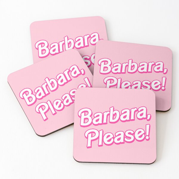 Item preview, Barbara, Please! designed and sold by cgsketchbook.