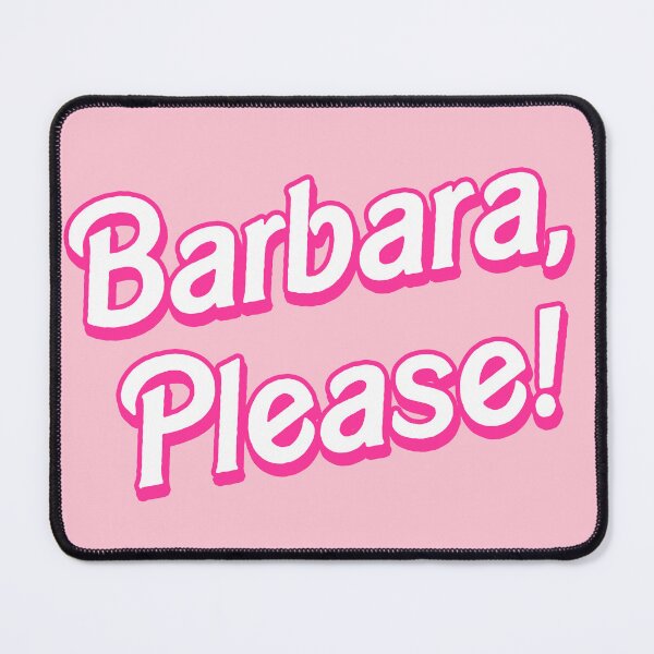 Item preview, Barbara, Please! designed and sold by cgsketchbook.