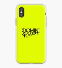 Dominirican - Dominican and Puerto Rican Heritage - Puerto Rico and Dominican Republic Mix - Dominirriqueño Dominirriqueña iPhone Case