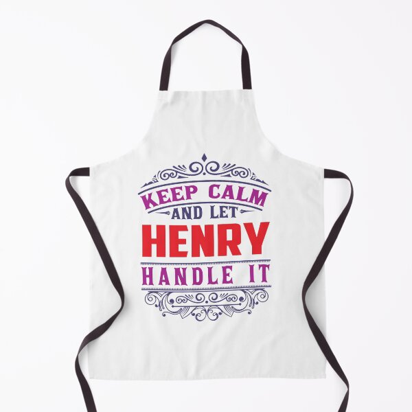 Item preview, HENRY Name. Keep Calm And Let HENRY Handle It designed and sold by aea-nneitner.