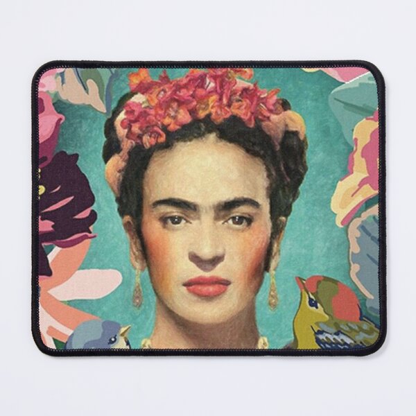 Item preview, frida two birds designed and sold by ForestStokes.