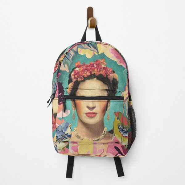 Item preview, frida two birds designed and sold by ForestStokes.
