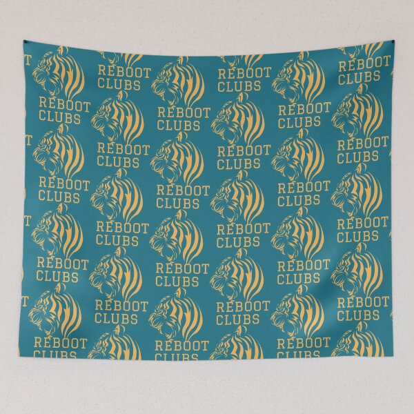 Item preview, Reboot Club designed and sold by HubertCoen.