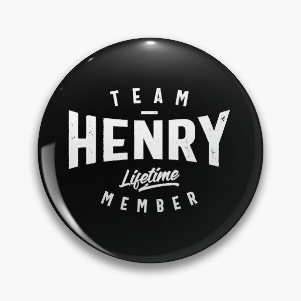 Item preview, Henry Personalized Name Mens Birthday designed and sold by aea-nneitner.