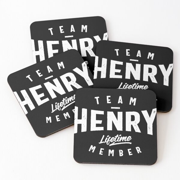 Item preview, Henry Personalized Name Mens Birthday designed and sold by aea-nneitner.