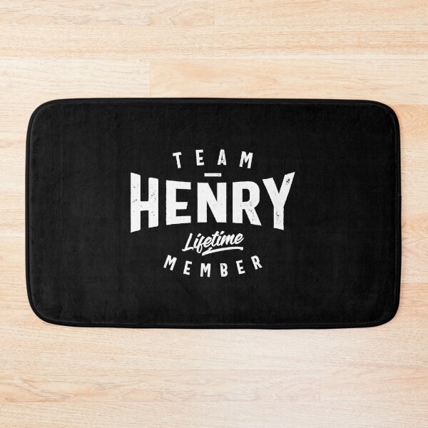 Item preview, Henry Personalized Name Mens Birthday designed and sold by aea-nneitner.