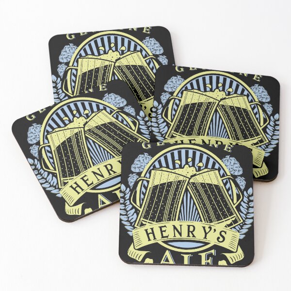 Item preview, Henry_s Ale Beer-Lover Name Gift Design designed and sold by aea-nneitner.