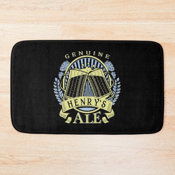 Item preview, Henry_s Ale Beer-Lover Name Gift Design designed and sold by aea-nneitner.