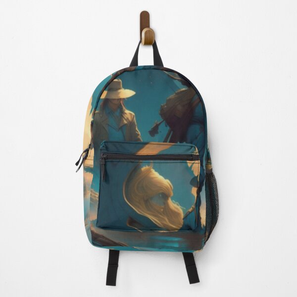 Item preview, The Time Traveler designed and sold by Amsies1390.