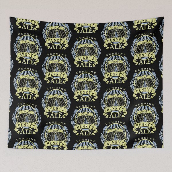 Item preview, Henry_s Ale Beer-Lover Name Gift Design designed and sold by aea-nneitner.
