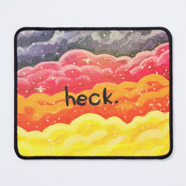 Item preview, Heck designed and sold by querulousArt.