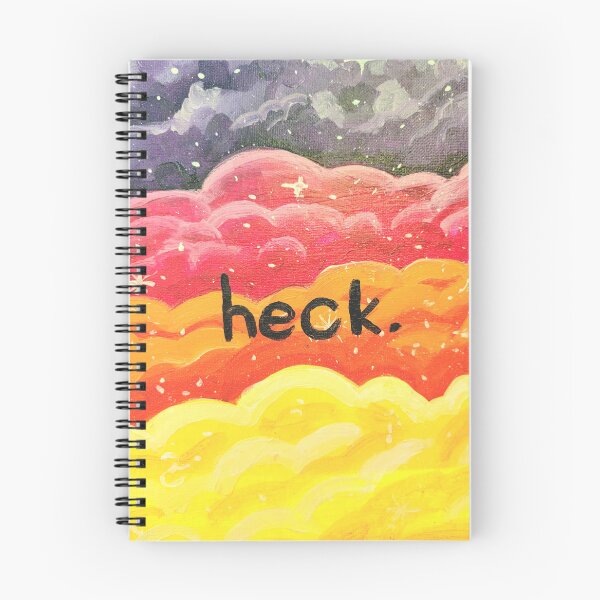 Item preview, Heck designed and sold by querulousArt.