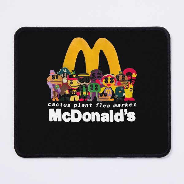 Item preview, Cactus Plant Flea Market x McDonald's 3 designed and sold by LuciaSmith5.