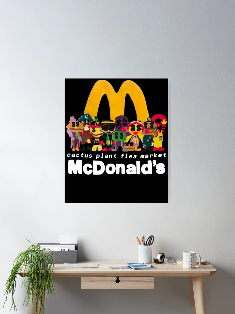 Cactus Plant Flea Market x McDonald's 3